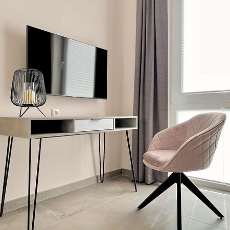 Luxus-Ferienhaus Casa Luna Goehren-Lebbin Ngoại thất bức ảnh