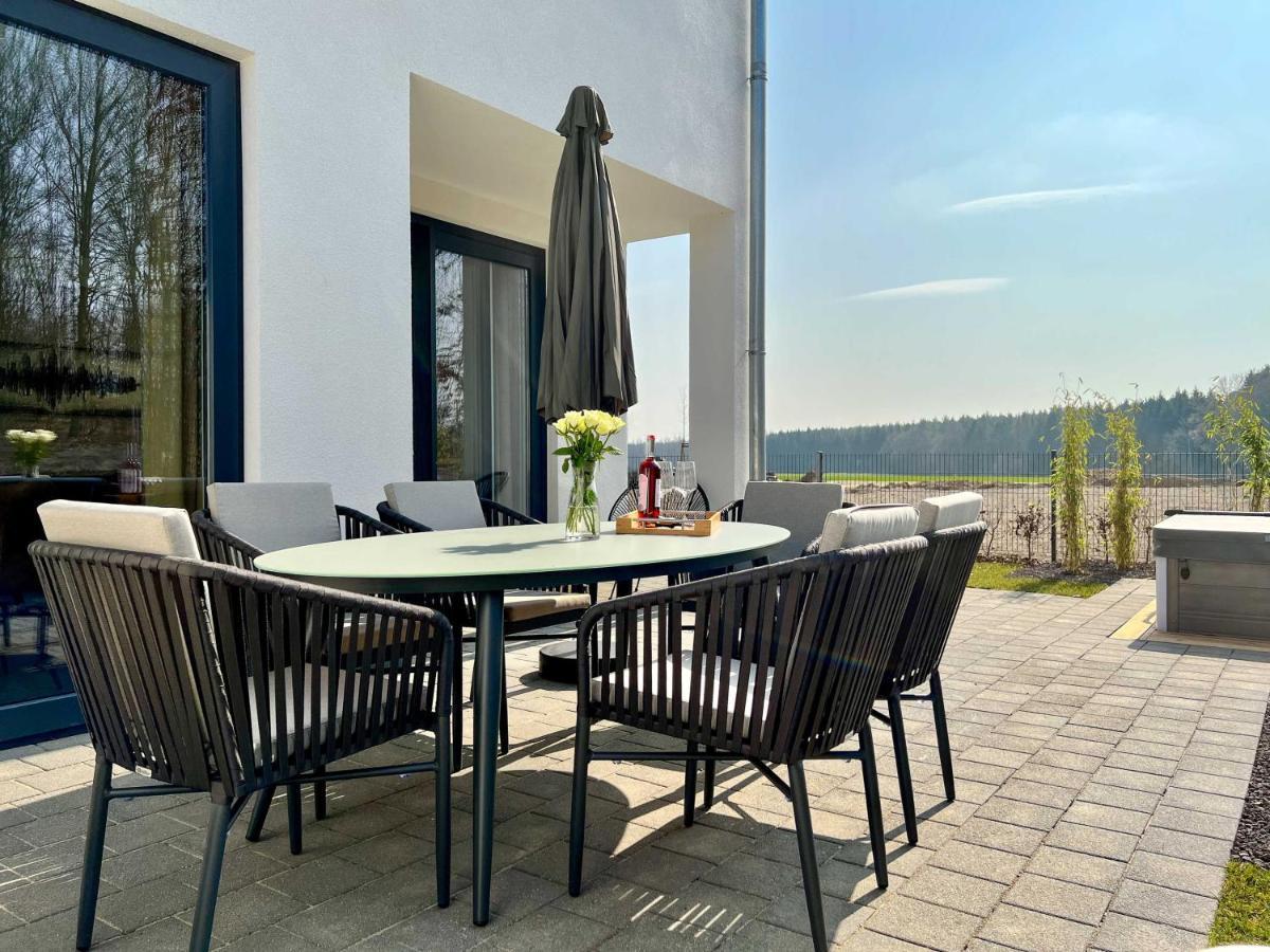 Luxus-Ferienhaus Casa Luna Goehren-Lebbin Ngoại thất bức ảnh