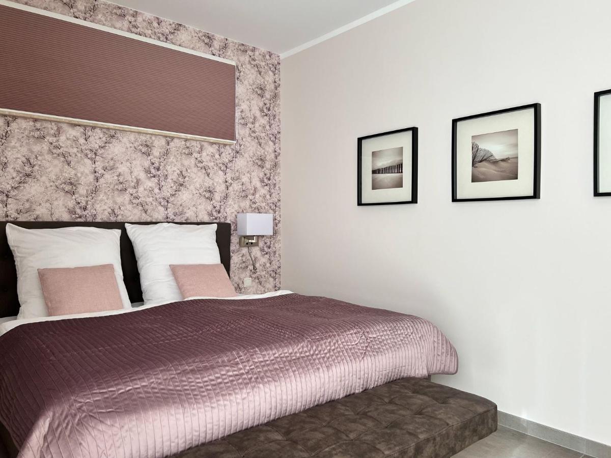 Luxus-Ferienhaus Casa Luna Goehren-Lebbin Ngoại thất bức ảnh