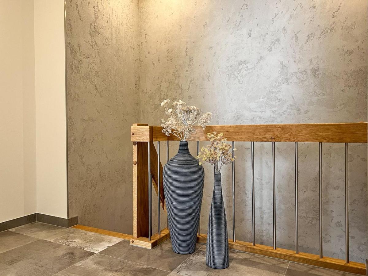 Luxus-Ferienhaus Casa Luna Goehren-Lebbin Ngoại thất bức ảnh